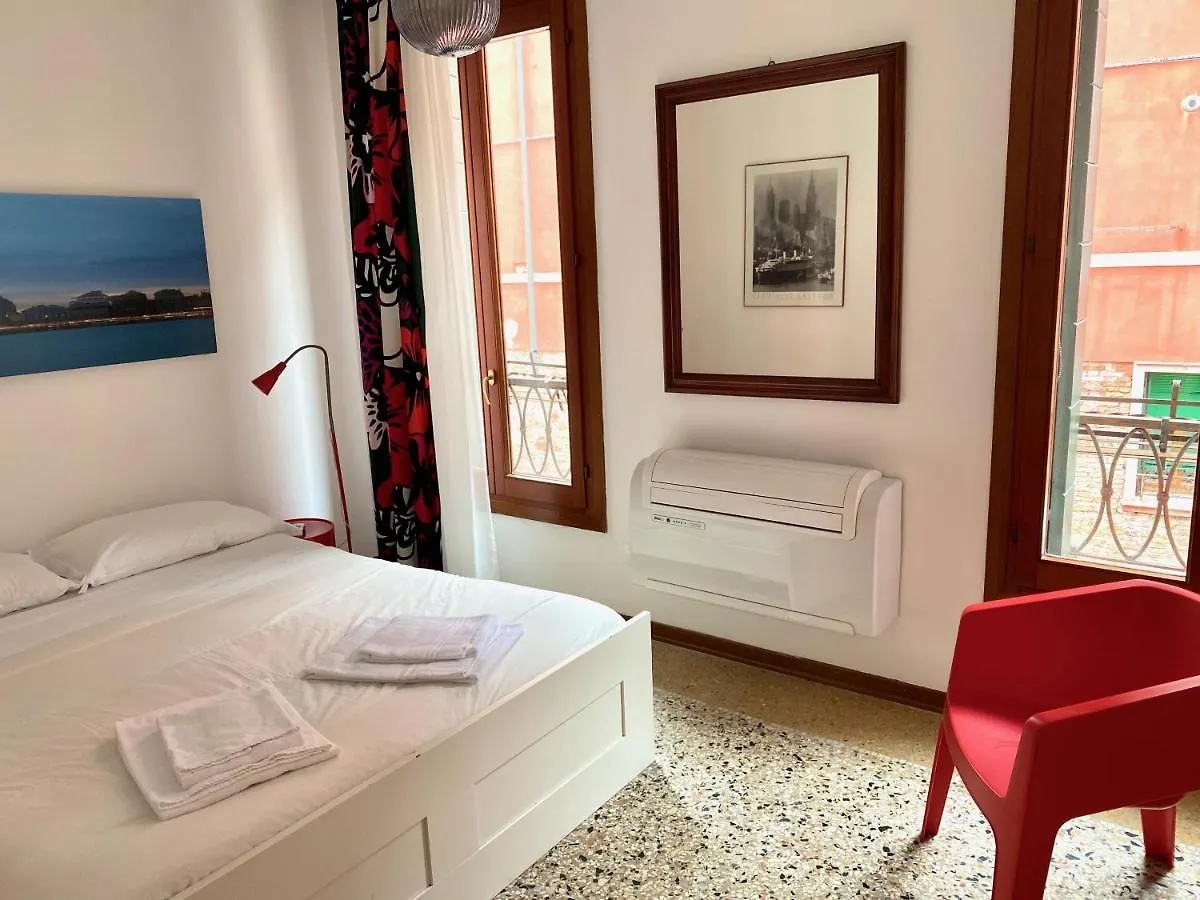 Apartament Ca Giulia Wenecja