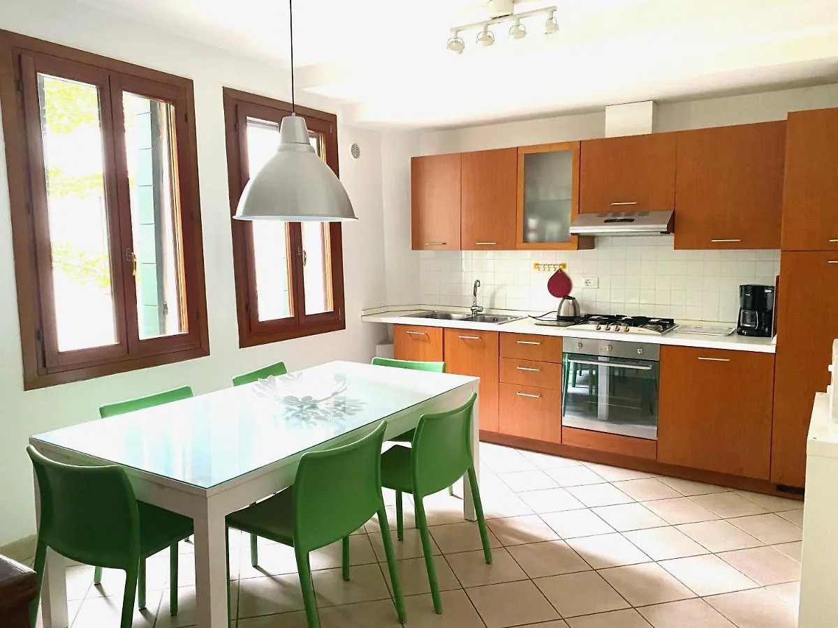 Apartament Ca Giulia Wenecja 0*,  Włochy