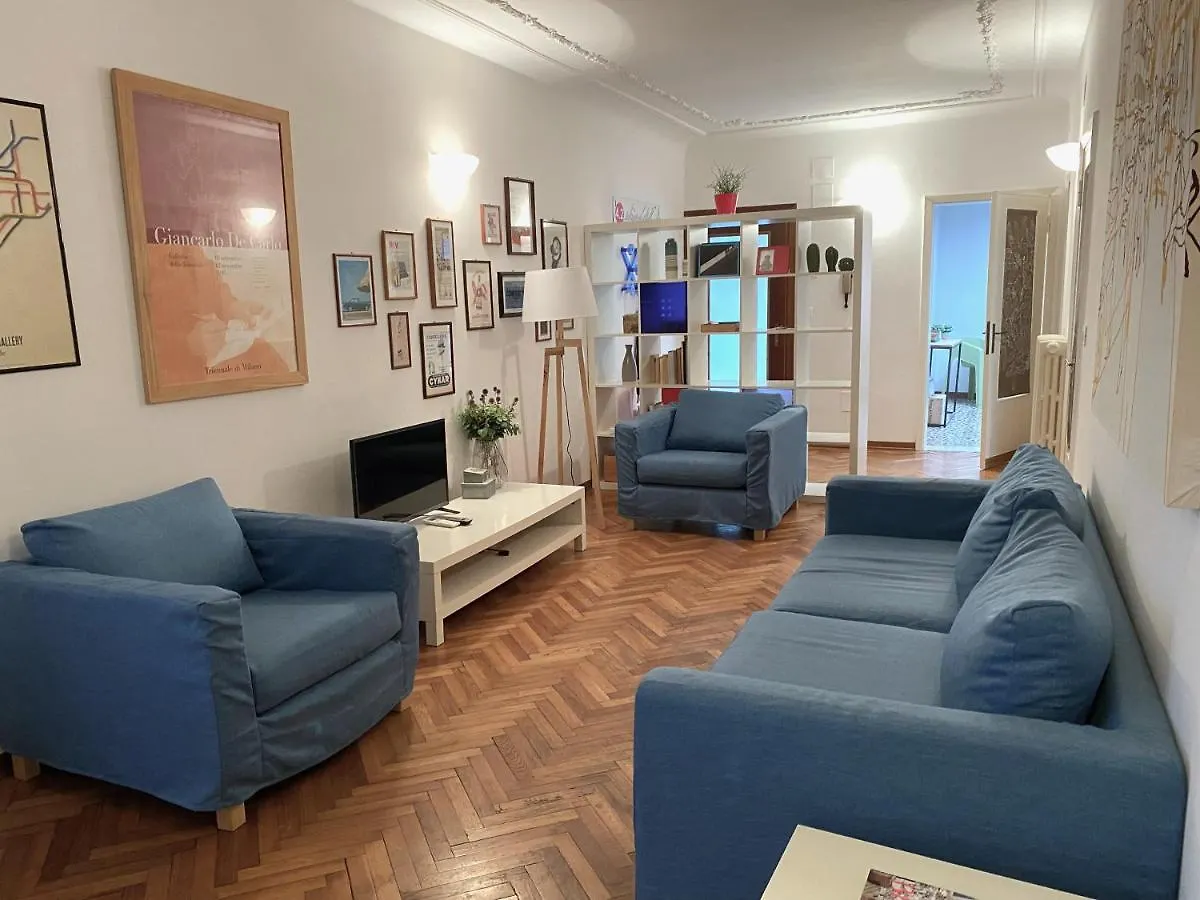 Apartament Ca Giulia Wenecja Włochy