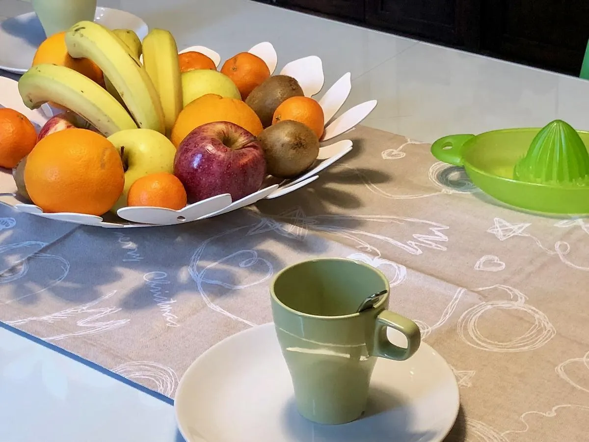 Apartament Ca Giulia Wenecja