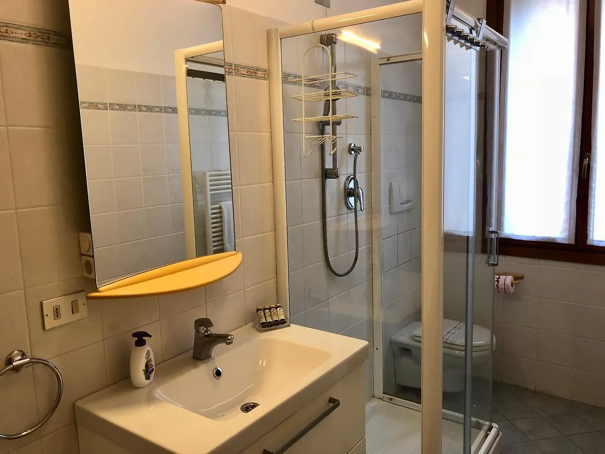 Apartament Ca Giulia Wenecja