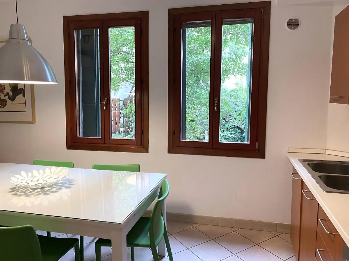 Ca Giulia Apartment Venice