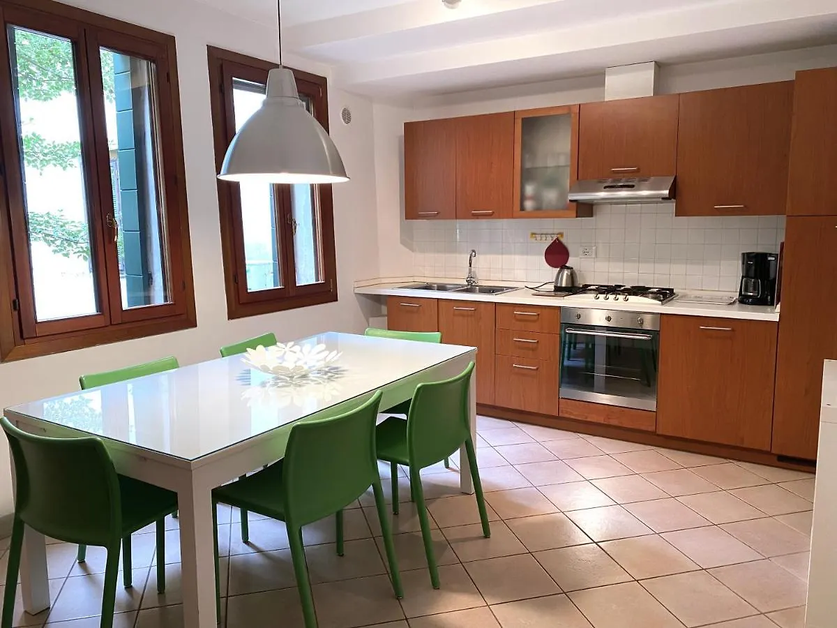 Ca Giulia Apartment Venice