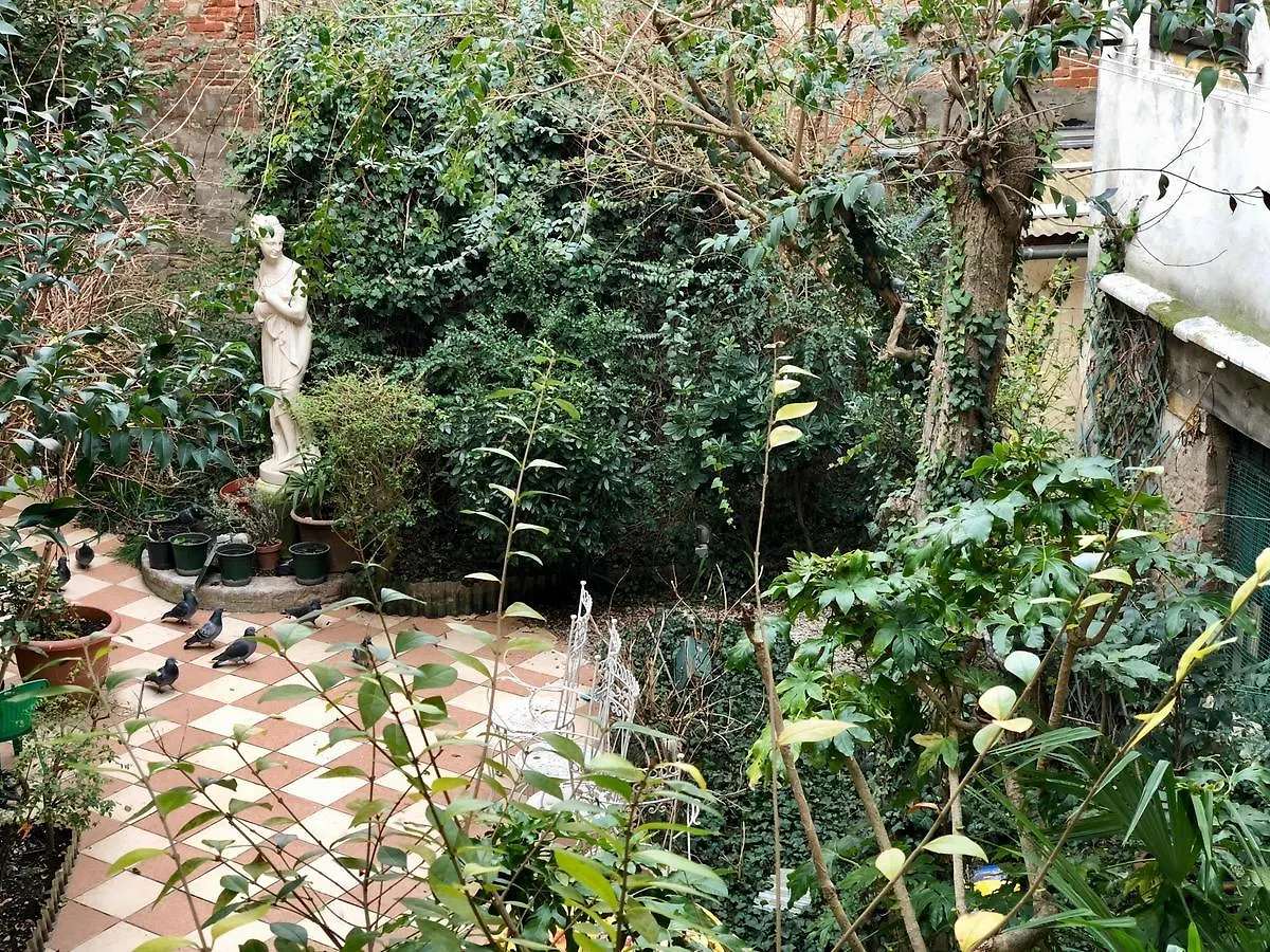 Ca Giulia Apartment Venice 0*,