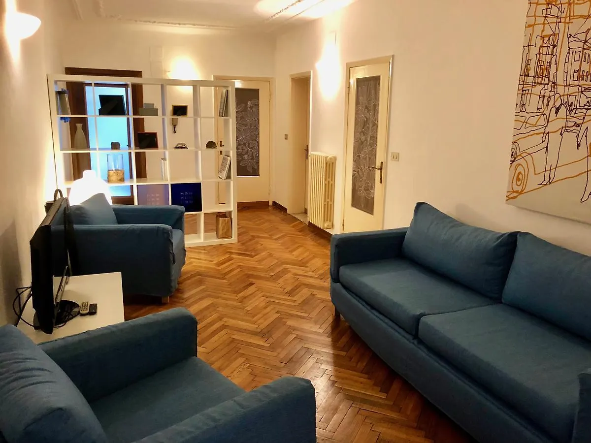 Ca Giulia Apartment Venice