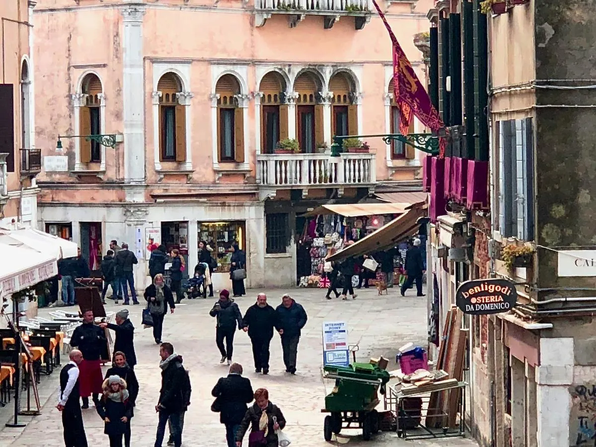 Ca Giulia Apartment Venice