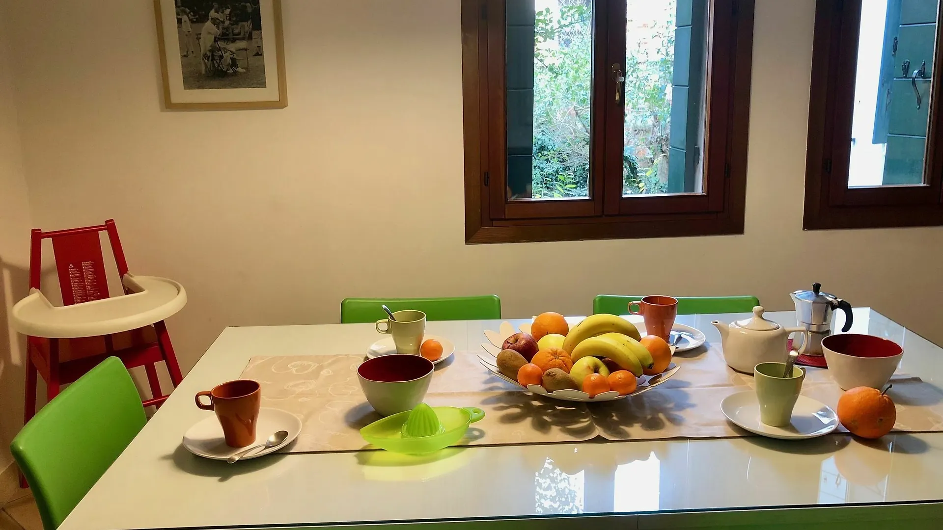 Ca Giulia Apartment Venice